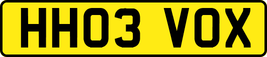 HH03VOX