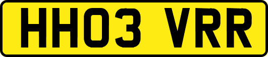 HH03VRR