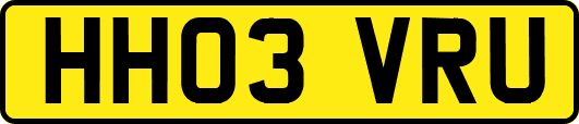 HH03VRU