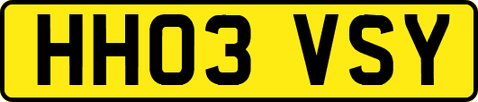 HH03VSY