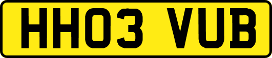 HH03VUB