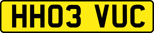 HH03VUC