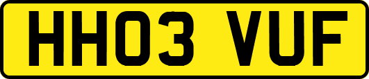 HH03VUF