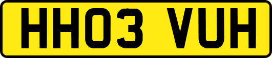 HH03VUH