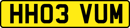 HH03VUM
