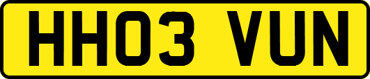 HH03VUN