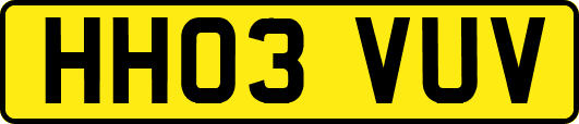 HH03VUV