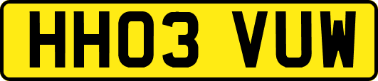 HH03VUW