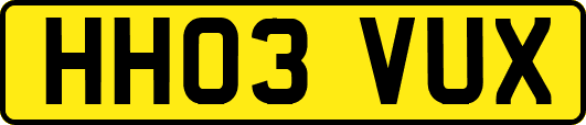 HH03VUX
