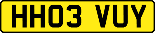 HH03VUY