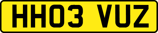 HH03VUZ