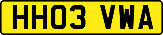 HH03VWA