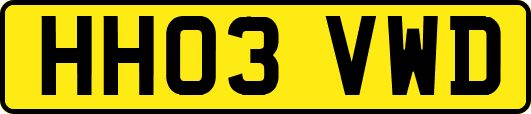 HH03VWD