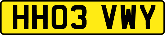 HH03VWY