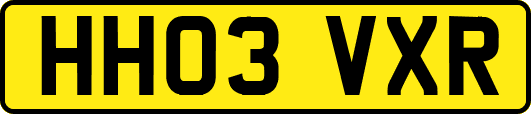 HH03VXR