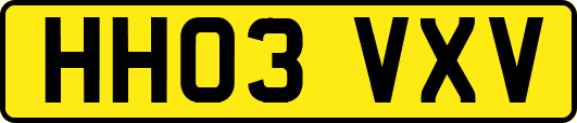 HH03VXV