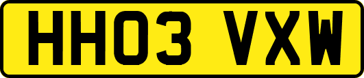 HH03VXW
