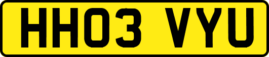 HH03VYU