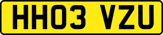 HH03VZU
