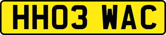 HH03WAC