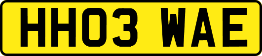 HH03WAE