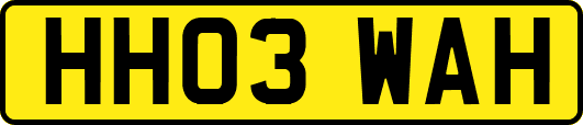 HH03WAH