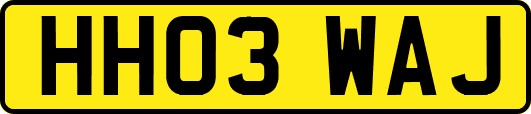 HH03WAJ