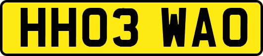 HH03WAO