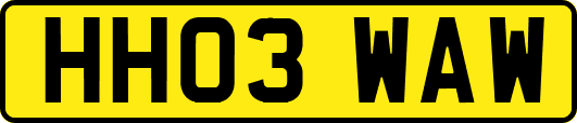 HH03WAW