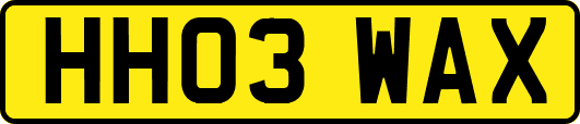 HH03WAX