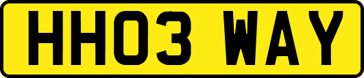 HH03WAY