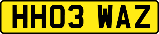 HH03WAZ