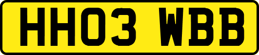HH03WBB