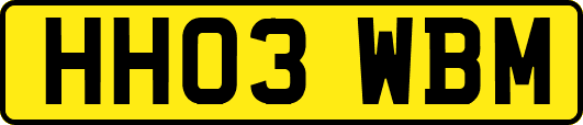 HH03WBM
