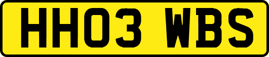 HH03WBS