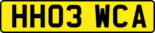 HH03WCA