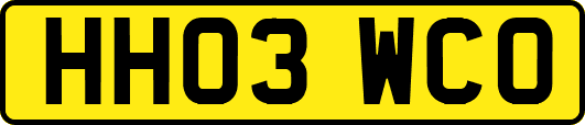 HH03WCO