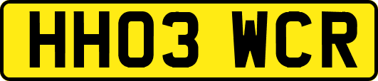 HH03WCR