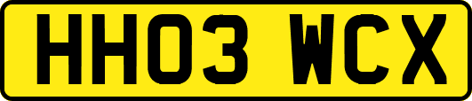HH03WCX