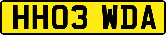 HH03WDA