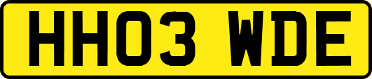 HH03WDE