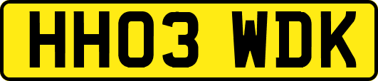 HH03WDK