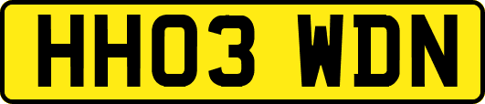 HH03WDN