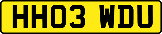 HH03WDU