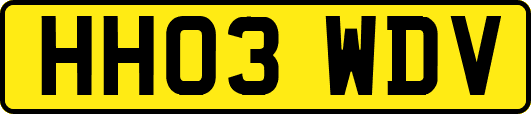 HH03WDV