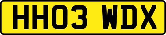 HH03WDX