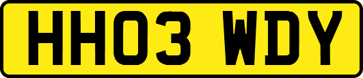 HH03WDY
