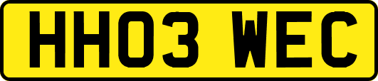 HH03WEC