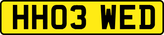 HH03WED