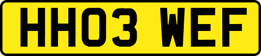 HH03WEF